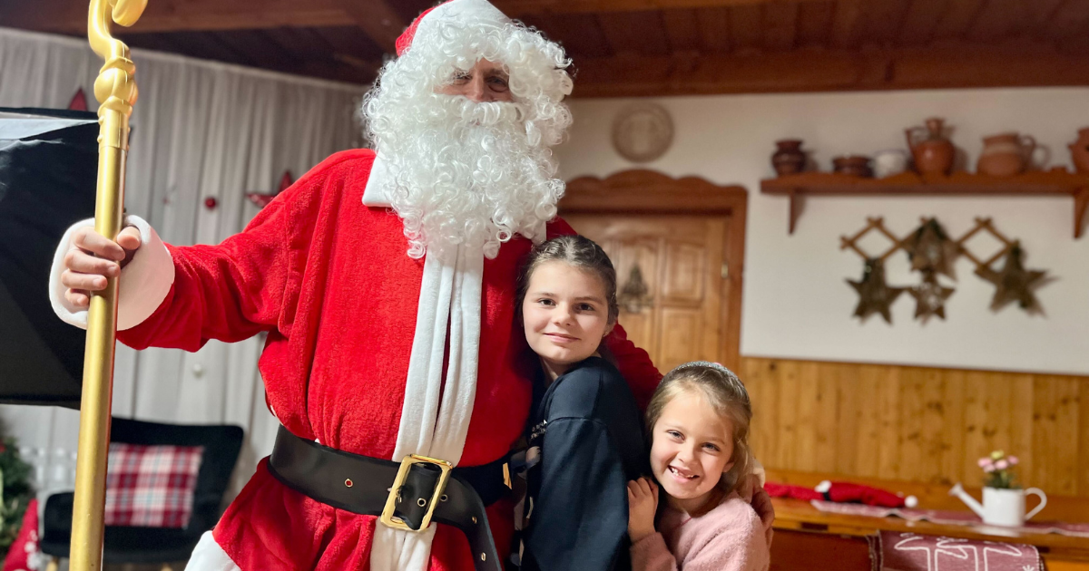 【ウクライナ】クリスマスのお祝いを！
