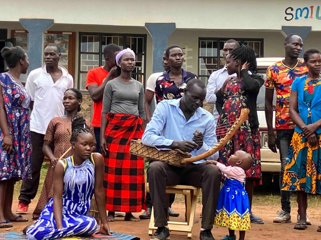 未来への橋を作る