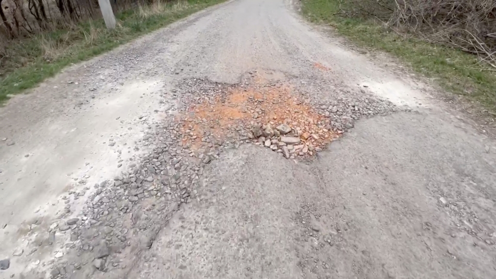 ■ ウクライナ西部は支援が届いていない「支援の空白地帯」