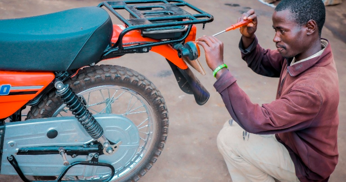 【ブルンジ】あの事業、最近どう？ストリートチルドレンの自立支援