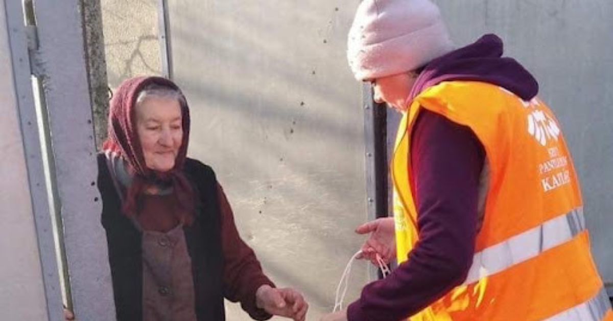 【ウクライナ】あの事業、最近どう？CSCs（社会貢献型現金給付支援）