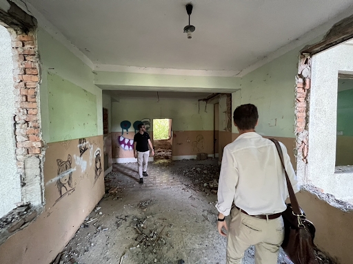 ◼︎総合福祉センターを建設します！