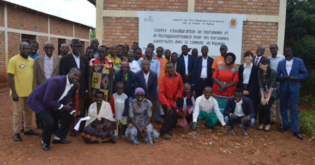 【ブルンジ】7年間の集大成に向けた事業評価