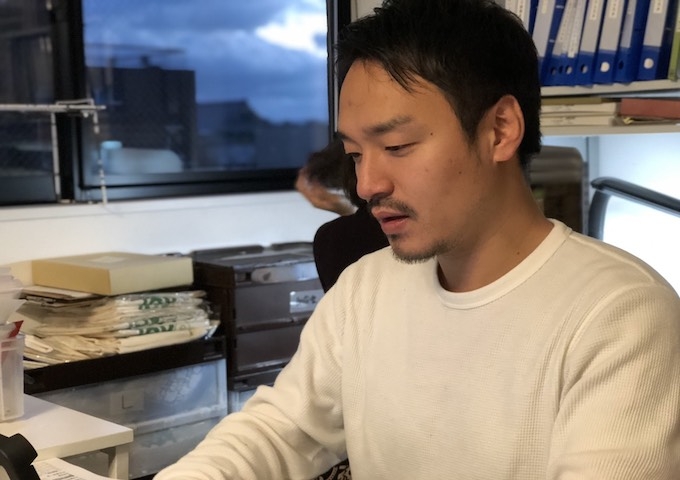 コンゴ出張職員・島へインタビューしました! コンゴ出張職員・島へインタビューしました!