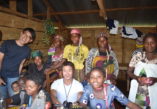 冬季募金キャンペーンにぜひお力添えを