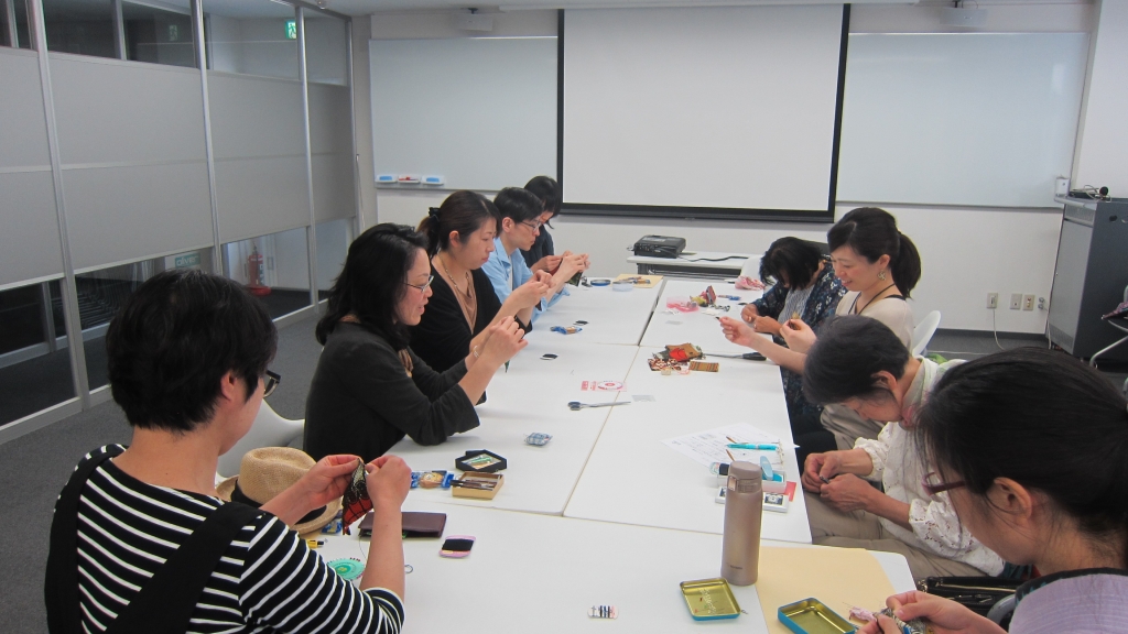 京都のNPOと企業がコラボします